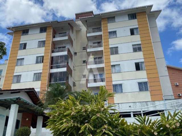 Apartamento com 2 quartos à venda na Avenida Antônio Ramos Alvim, 422, Floresta, Joinville, 67 m2 por R$ 273.000