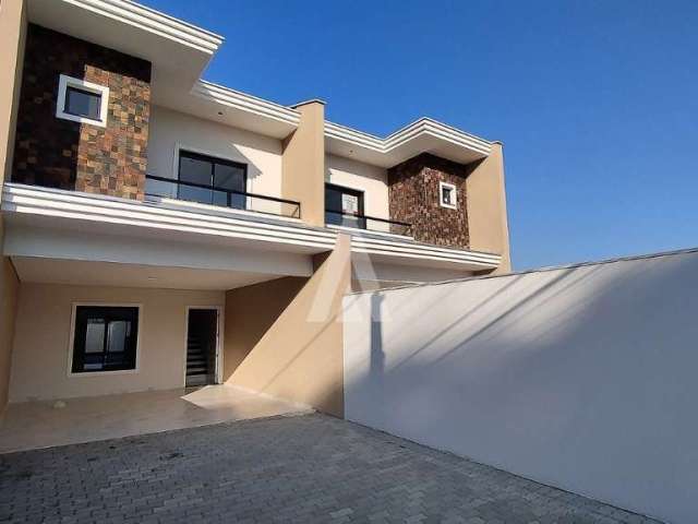 Casa com 3 quartos à venda na Rua Joaquim Girardi, 665, Vila Nova, Joinville por R$ 699.990