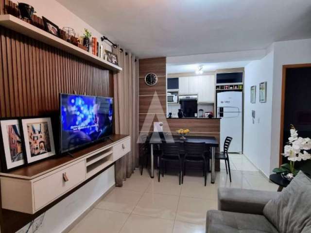 Apartamento com 2 quartos à venda na Rua São Firmino, 602, Vila Nova, Joinville, 55 m2 por R$ 230.000