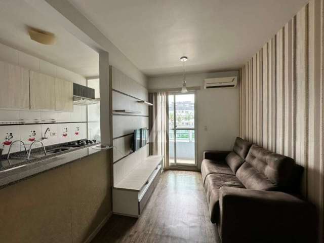 Apartamento com 2 quartos à venda na Rua Dona Francisca, 5216, Santo Antônio, Joinville, 51 m2 por R$ 263.000