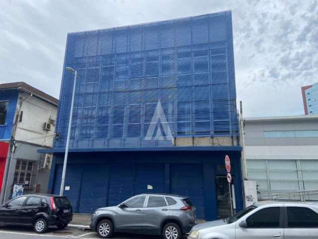 Prédio à venda na Engenheiro Niemeyer, 55, Centro, Joinville, 647 m2 por R$ 4.300.000