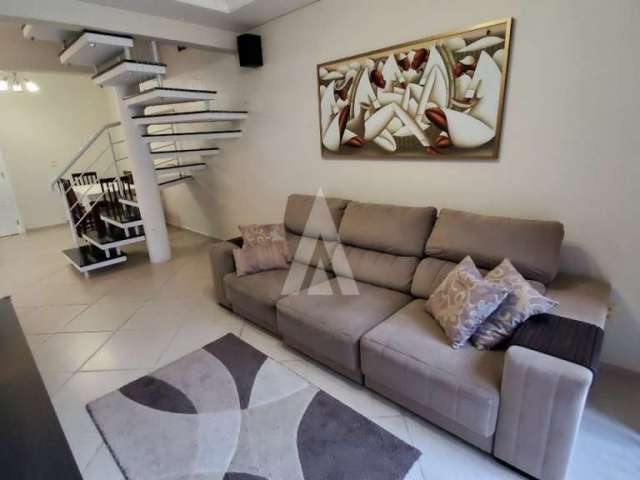 Casa em condomínio fechado com 3 quartos à venda na Rua Presidente Vargas, 238, Pirabeiraba, Joinville por R$ 560.000