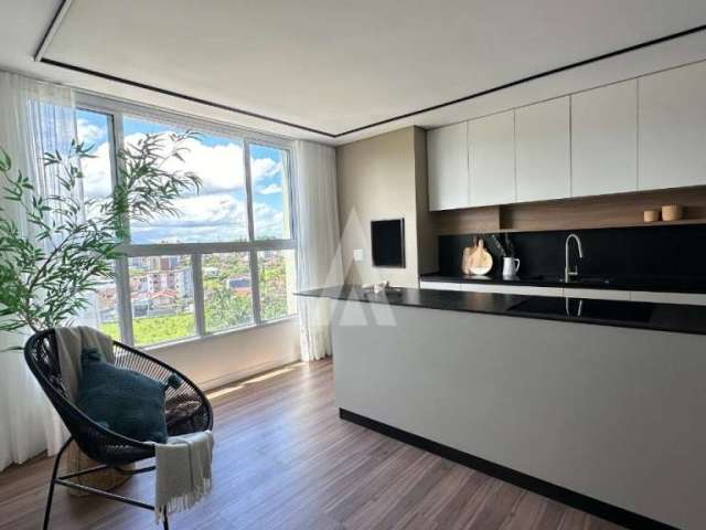 Apartamento com 3 quartos à venda na Rua Nova Trento, 374, Santo Antônio, Joinville, 73 m2 por R$ 645.000