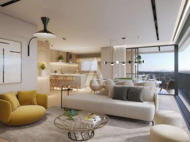 Apartamento com 4 quartos à venda na Rua Conselheiro Mafra, 262, Centro, Joinville, 161 m2 por R$ 1.713.604