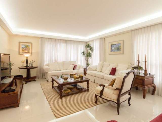 Apartamento com 4 quartos à venda na Rua Expedicionário Holz, 142, Atiradores, Joinville, 251 m2 por R$ 1.390.000