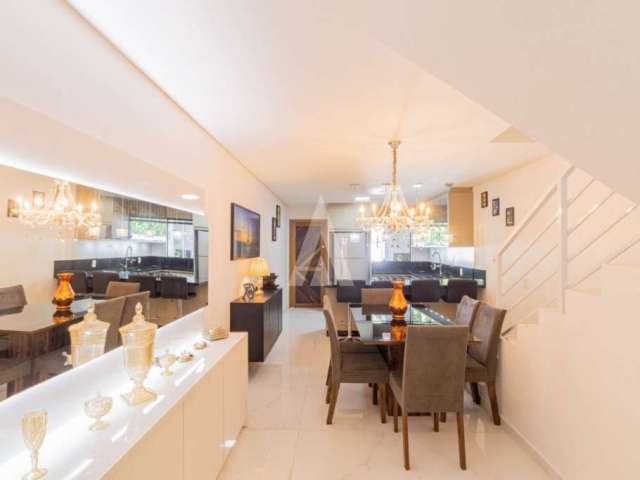 Casa em condomínio fechado com 3 quartos à venda na Rua Rodolfo Plotow, 370, Costa e Silva, Joinville por R$ 705.000