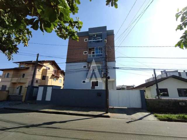Apartamento com 2 quartos à venda na Rua Adolfo Konder, 122, Floresta, Joinville, 56 m2 por R$ 250.000