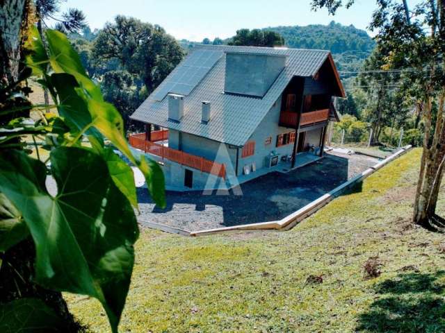 Casa com 4 quartos à venda na Rodovia Municipal, 260, Avenquinha, Campo Alegre por R$ 1.500.000