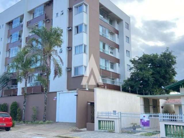 Apartamento com 3 quartos à venda na Rua Marechal Hermes, 657, Glória, Joinville, 74 m2 por R$ 460.000