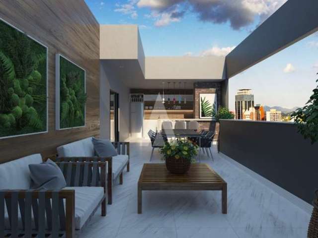 Apartamento com 3 quartos à venda na Rua Walmor Harger, 290, Costa e Silva, Joinville, 80 m2 por R$ 472.500