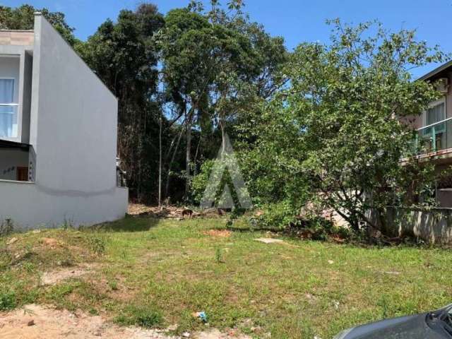 Terreno à venda na Ubirajara Piazera Dippold, Nova Brasília, Joinville por R$ 270.000