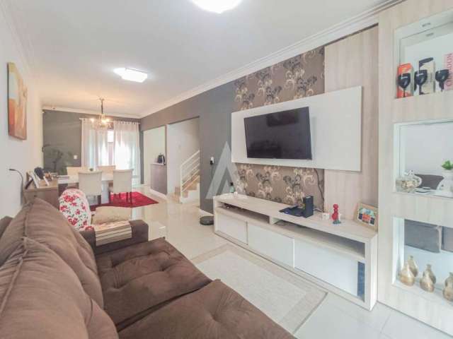 Casa em condomínio fechado com 2 quartos à venda na Rua Farroupilha, 708, Floresta, Joinville por R$ 600.000