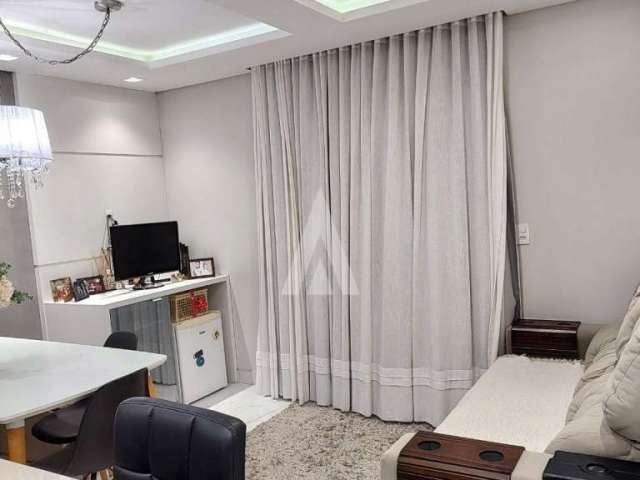 Apartamento com 3 quartos à venda na Rua Tenente Antônio João, 31, Saguaçu, Joinville, 80 m2 por R$ 590.000