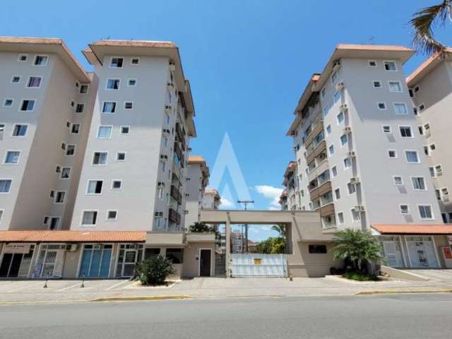 Apartamento com 3 quartos à venda na Avenida Antônio Ramos Alvim, 1350, Floresta, Joinville, 67 m2 por R$ 315.000