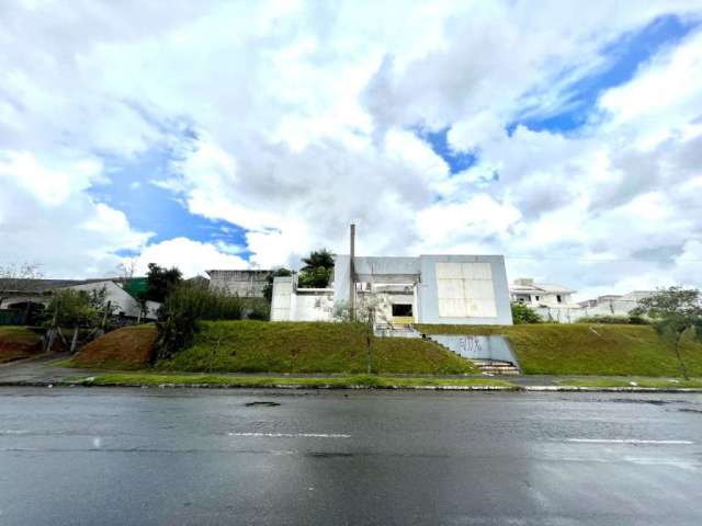 Terreno à venda na Avenida Antônio Ramos Alvim, 749, Floresta, Joinville por R$ 1.350.000