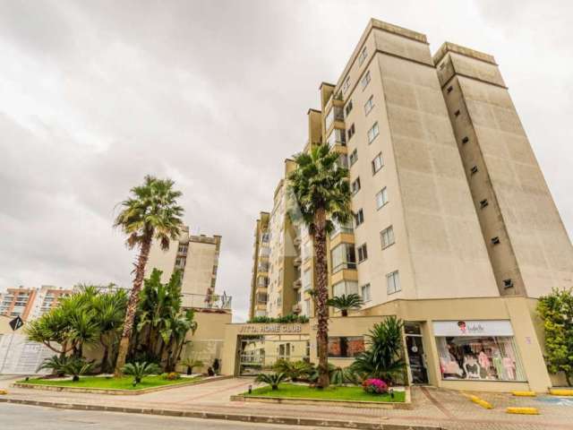 Apartamento com 3 quartos à venda na Rua Carlos Benack, 131, Saguaçu, Joinville, 69 m2 por R$ 490.000