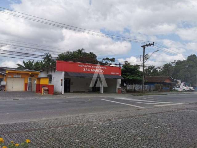 Prédio à venda na Rua Tupy, 969, São Marcos, Joinville por R$ 700.000