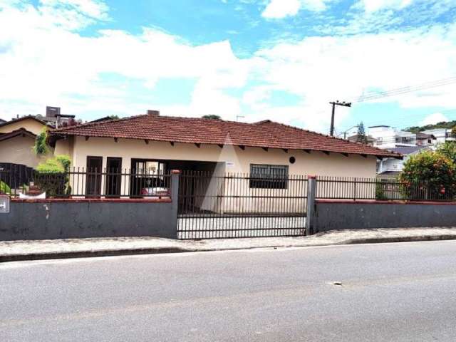 Casa com 5 quartos à venda na Rua João Krisch, 428, Glória, Joinville por R$ 980.000