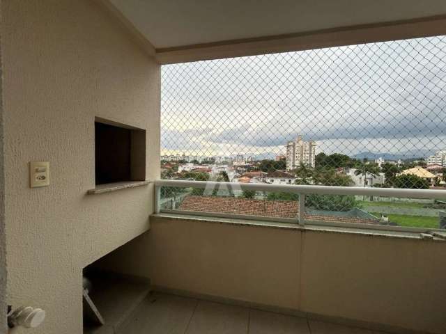 Apartamento com 3 quartos à venda na Rua João Ravache, 299, Santo Antônio, Joinville, 77 m2 por R$ 380.000
