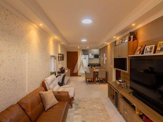 Apartamento com 2 quartos à venda na Rua Joaçaba, 204, Saguaçu, Joinville, 66 m2 por R$ 430.000