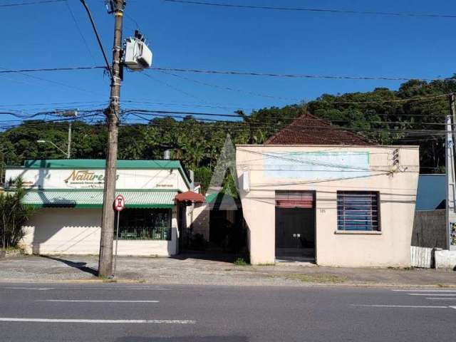 Terreno à venda na Rua Presidente Campos Salles, 101, Glória, Joinville por R$ 1.150.000