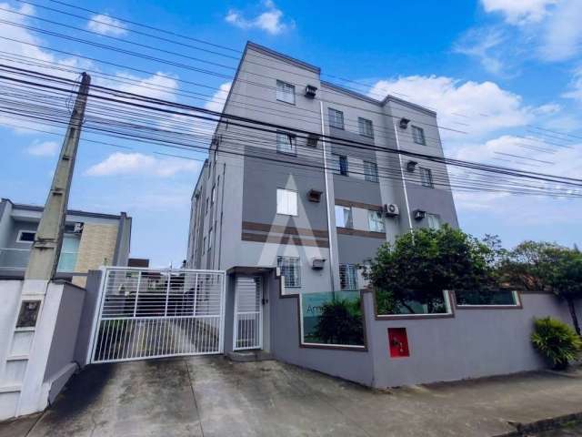 Apartamento com 2 quartos à venda na Rua Américo Vespúcio, 697, Nova Brasília, Joinville, 63 m2 por R$ 265.000