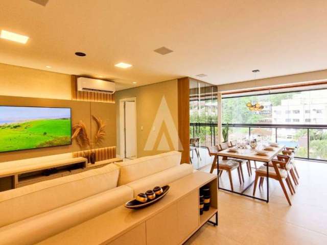 Apartamento com 3 quartos à venda na Rua Assis Brasil, 0765, Saguaçu, Joinville, 86 m2 por R$ 594.000