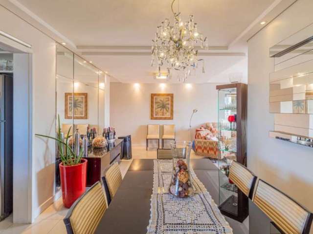 Apartamento com 4 quartos à venda na Rua Eugênio Moreira, 547, Anita Garibaldi, Joinville, 160 m2 por R$ 950.000