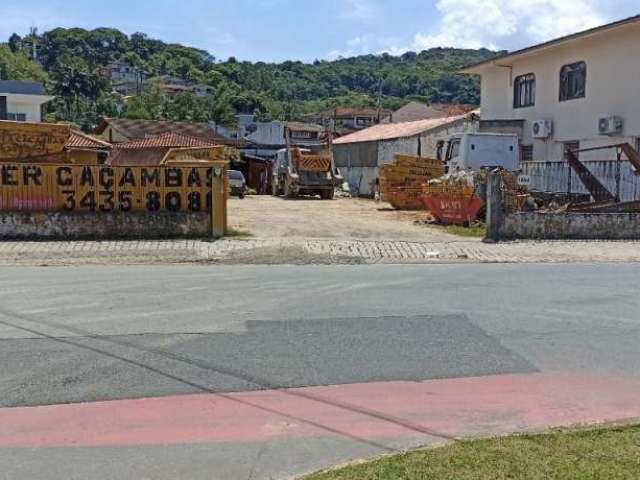Terreno à venda na Rua Tuiuti, 1353, Aventureiro, Joinville por R$ 1.800.000