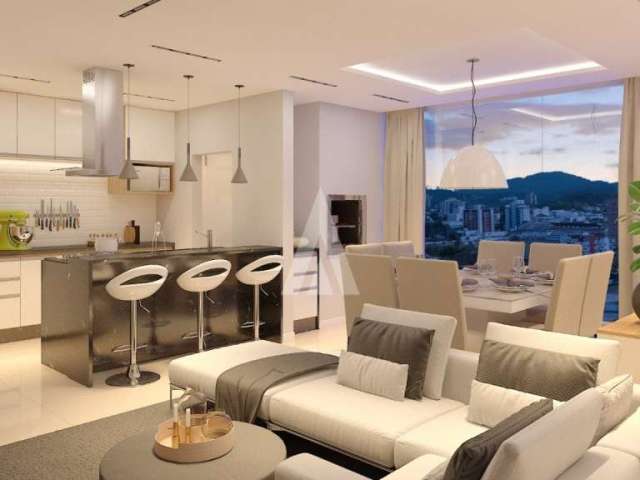 Apartamento com 3 quartos à venda na Rua João Pessoa, 912, América, Joinville, 107 m2 por R$ 909.134