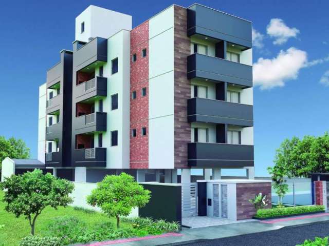 Apartamento com 2 quartos à venda na Rua Colibri, 60, Costa e Silva, Joinville, 85 m2 por R$ 452.083