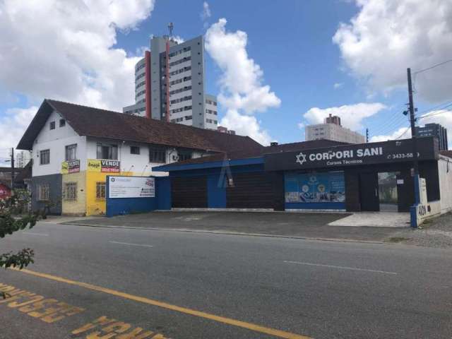 Casa comercial à venda na Rua Ministro Calógeras, 250, Centro, Joinville por R$ 3.500.000