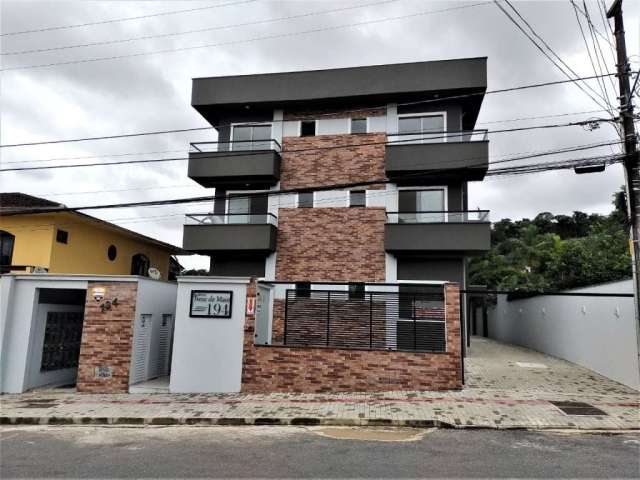 Apartamento com 3 quartos à venda na Rua Treze de Maio, 194, Iririú, Joinville, 74 m2 por R$ 395.000