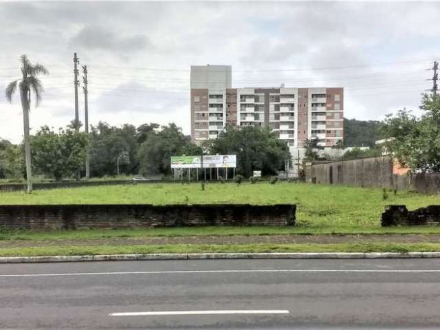 Terreno à venda na Rua Max Colin, 00, América, Joinville por R$ 5.750.000