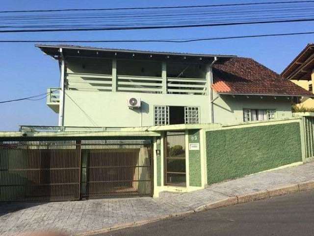 Casa com 4 quartos à venda na Rua Tercílio Marchetti, 93, Floresta, Joinville, 336 m2 por R$ 1.049.000