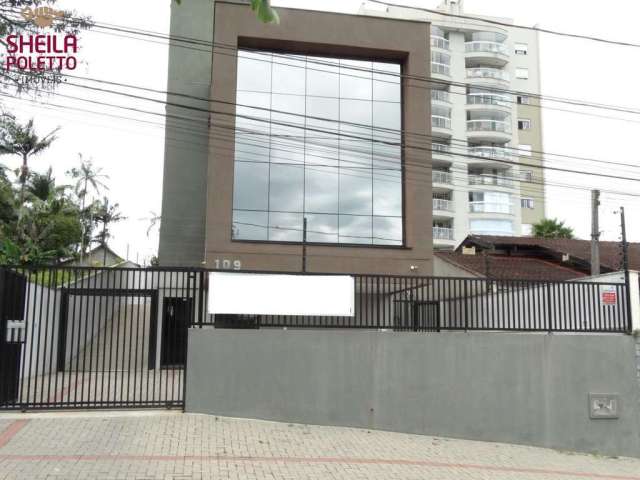 Prédio Comercial para Venda em Joinville, Anita Garibaldi, 8 banheiros, 10 vagas