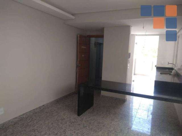 Apartamento com 2 dormitórios à venda, 53 m² por R$ 690.000,00 - Anchieta - Belo Horizonte/MG