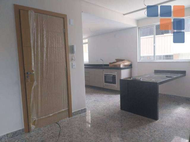 Apartamento Área Privativa com 2 dormitórios à venda, 160 m² por R$ 1.290.000 - Lourdes - Belo Horizonte/MG