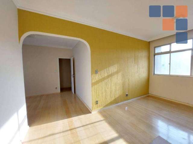 Apartamento com 3 dormitórios à venda, 89 m² por R$ 598.000,00 - Santo Antônio - Belo Horizonte/MG