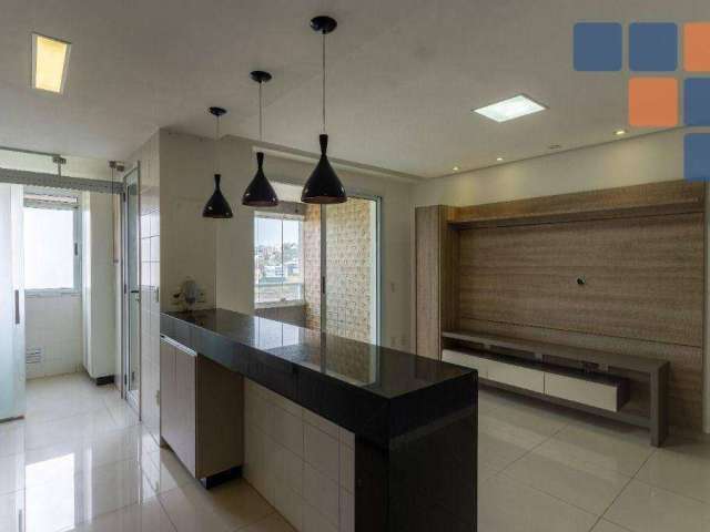 Apartamento com 2 Quartos com Vista  à venda, 77 m² por R$ 950.000 - Vila da Serra - Nova Lima/MG