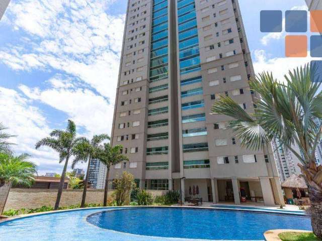 Apartamento 3 Quartos c/ Incrível Area de Lazer à venda, 113 m² por R$ 1.400.000 - Vila da Serra - Nova Lima/MG
