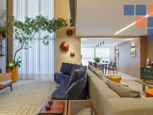 Lindo Apartamento com 4 Quartos com Vista à venda, 230 m² por R$ 3.300.000 - Vila da Serra - Nova Lima/MG