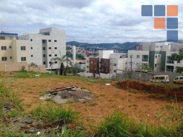 Terreno à venda, 350 m² por R$ 400.000,00 - Oswaldo Barbosa Pena II - Nova Lima/MG