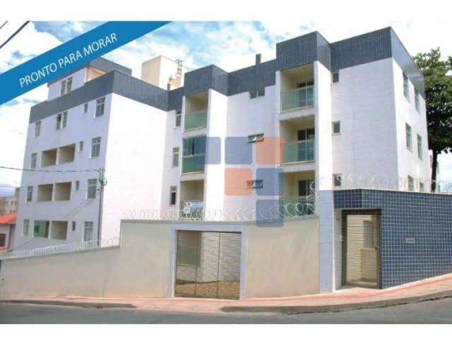 Apartamento com 2 dormitórios à venda, 52 m² por R$ 352.000,00 - João Pinheiro - Belo Horizonte/MG