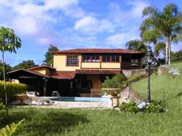 Sítio com 6 dormitórios à venda, 10000 m² por R$ 2.200.000,00 - São Sebastião - Betim/MG