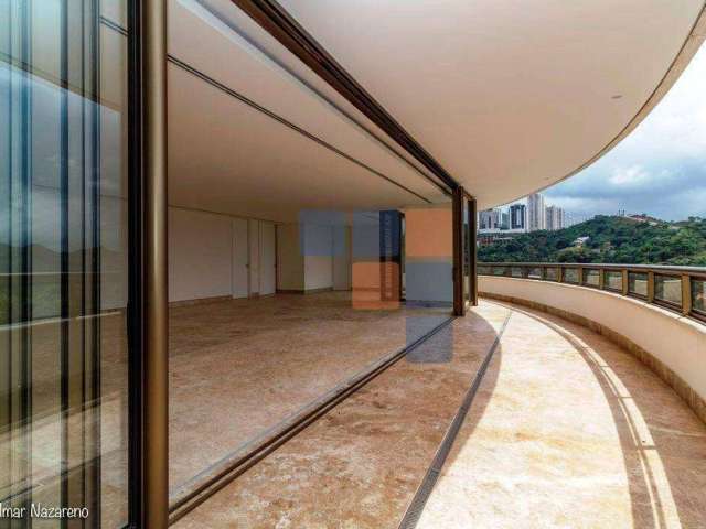 Apartamento à venda, 576 m² por R$ 6.780.000,00 - Vale do Sereno - Nova Lima/MG