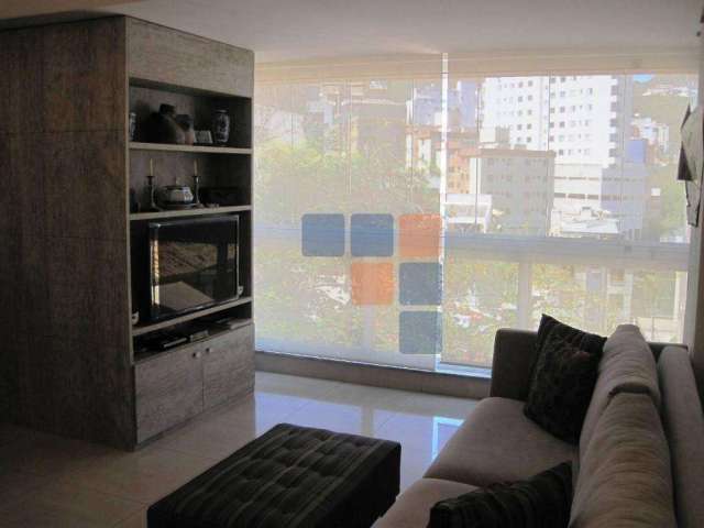 Cobertura com 4 dormitórios à venda, 251 m² por R$ 1.100.000,00 - Buritis - Belo Horizonte/MG