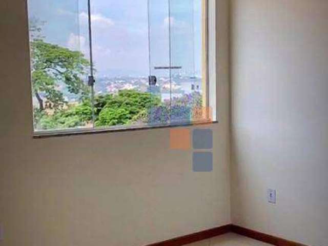 Apartamento com 2 dormitórios à venda, 55 m² por R$ 290.000,00 - Santa Mônica - Belo Horizonte/MG
