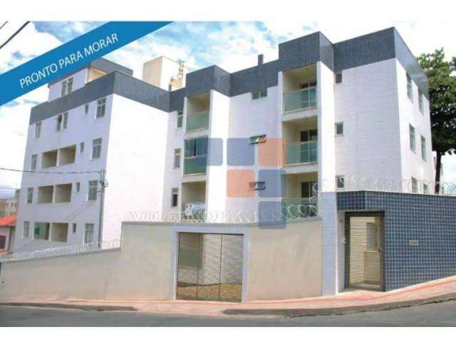 Apartamento com 2 dormitórios à venda, 52 m² por R$ 375.000,00 - João Pinheiro - Belo Horizonte/MG