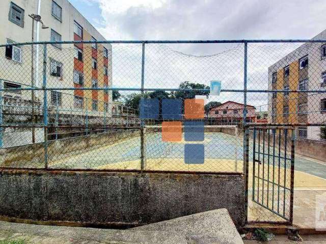 Apartamento com 2 dormitórios à venda, 55 m² por R$ 155.000,00 - Santa Mônica - Belo Horizonte/MG